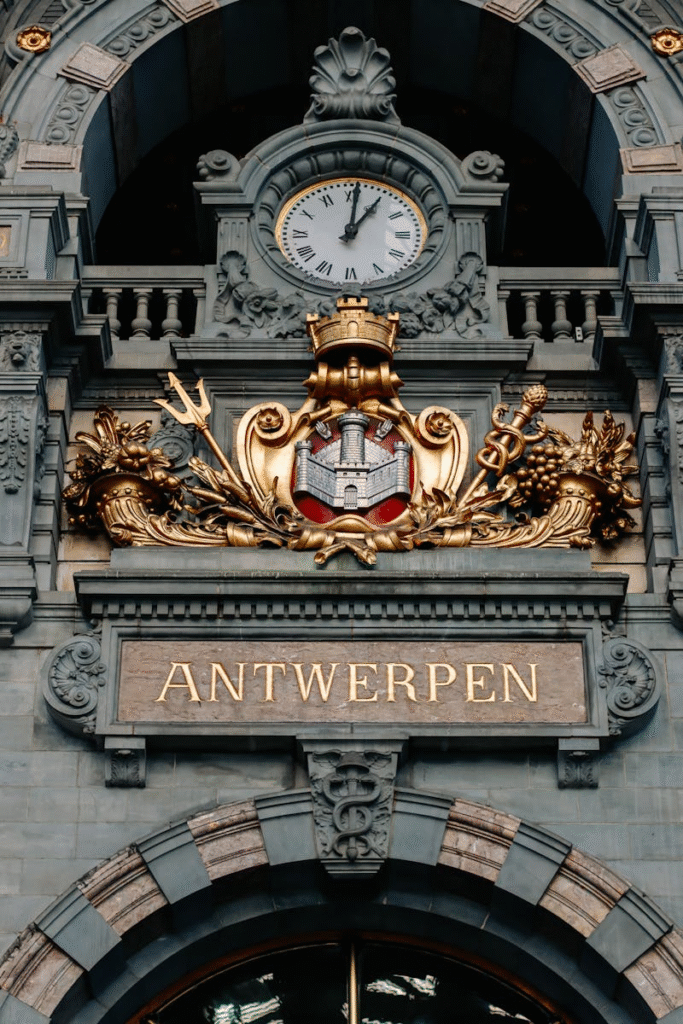 Chillplekken in Antwerpen