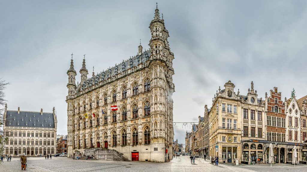 Hidden gems in Leuven