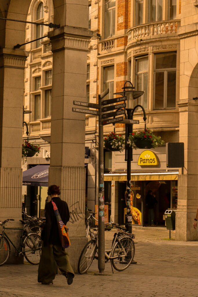 Hidden gems in Leuven